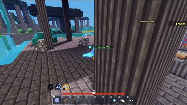 Whisper GOT NERFED!!(Roblox Bedwars) смотреть онлайн