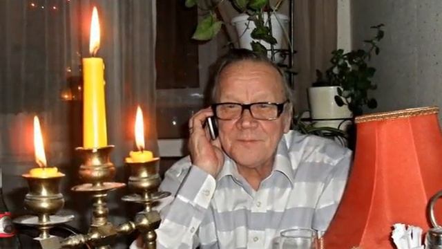"Единственный мой." муз.В.Началова, сл.Ю.Друниной, моя студия-смартфон. смотреть онлайн