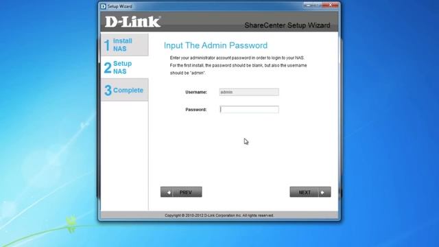 D-Link DNS-320 ShareCenter NAS Introduction смотреть онлайн