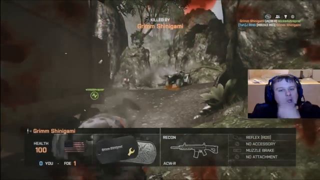 I Suck at Conquest but it's still fun Battlefield 4 China Rising Xbox One смотреть онлайн
