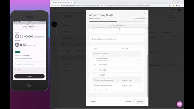 Qredo Product Guides - Instant Atomic Swaps on the Qredo Network смотреть онлайн