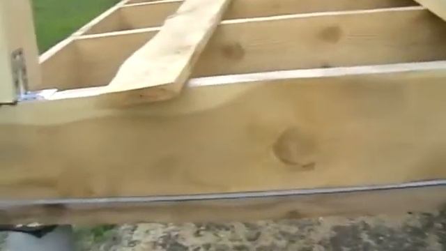 Строим сами. Обвязка фундамента смотреть онлайн