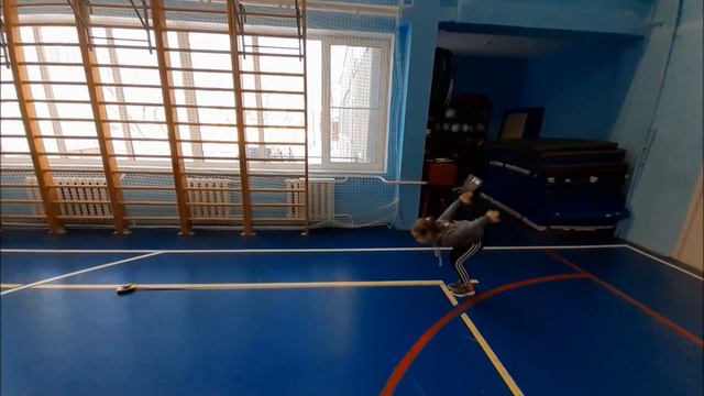 Большакова Ульяна, МОУ Изварская СОШ, "Мой любимый вид спорта" смотреть онлайн