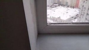 реставрация пластикового подоконника