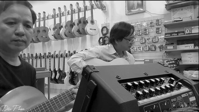 Test Ampli Acoustic CoolMusic BP-60D với anh Hải Cao Bass смотреть онлайн