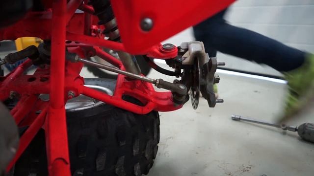 Колёса от карта ушли в дым! смотреть онлайн