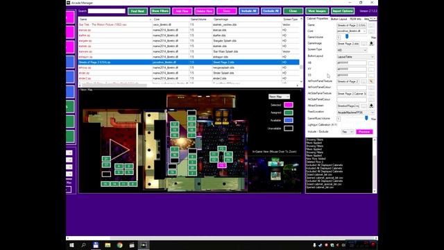 New Retro Arcade: Neon(PC) - Arcade Manager Add-on v2.1.2 Szerkesztő program ismertetése! смотреть онлайн