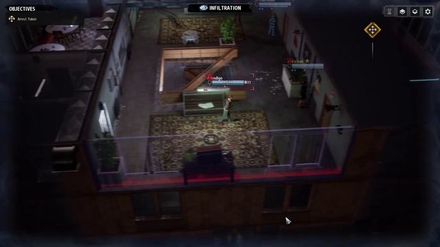 Infiltration and extraction - Let's Play Phantom Doctrine #2 смотреть онлайн