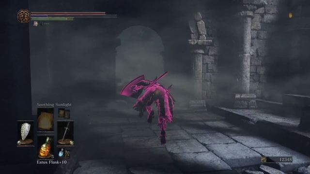 Dark Souls 3, Mad Spirit Shenanigans #1 смотреть онлайн