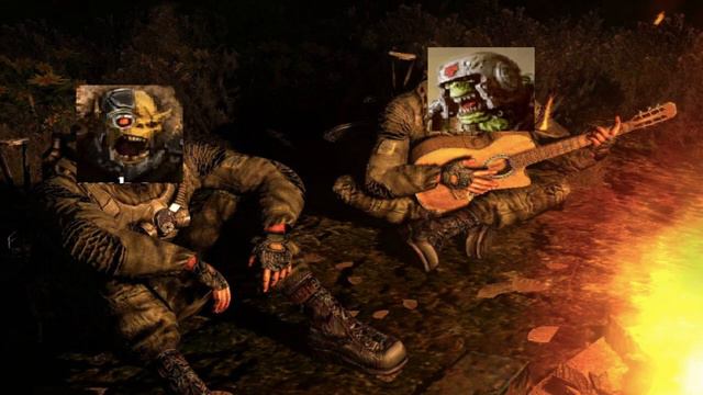 Диванный Арьергард - 02 - WarpForge - колоды и карты, от Тиранид до Лесных Эльфов смотреть онлайн