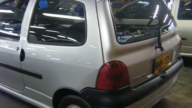 Renault Twingo Xtreme 2005 смотреть онлайн