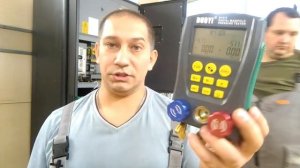 Манометричка из Китая DUOYI DY517