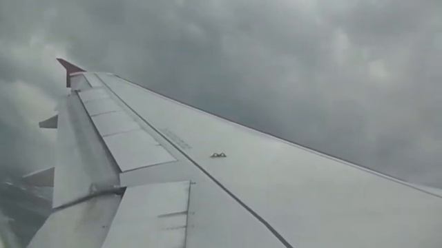 Air Asia Indonesia CGK_DPS 1 смотреть онлайн