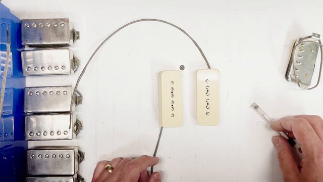 How To Reverse Guitar Pickup Phase or Polarity смотреть онлайн