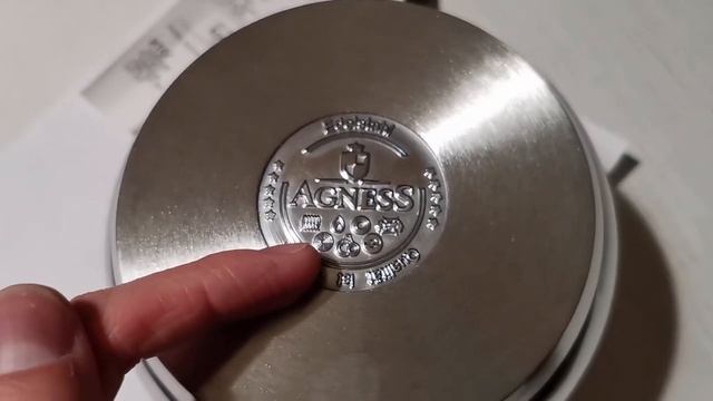 Ковш Agness Монблан 1.4L 936-118 - отзывы в Плеер.Ру смотреть онлайн