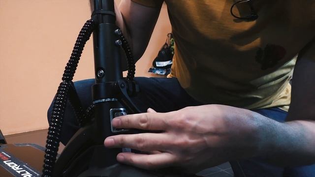 Электросамокат Dualtron Ultra 2 / 72V - один из топовых самокатов 2021 гоад