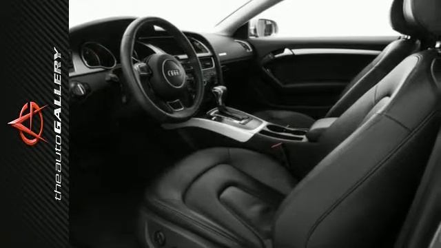 2013 Audi A5 Los Angeles Woodland Hills, CA #UAD016599 - SOLD смотреть онлайн