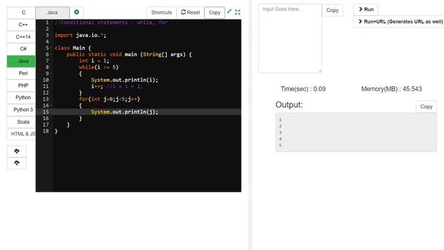 Conditional Statements Part - 4 | Nataraja Murthy | #Java смотреть онлайн