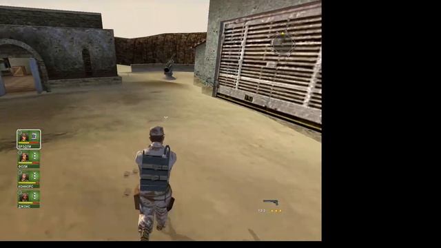 Conflict: Desert Storm 2002 прохождение ч.4 смотреть онлайн