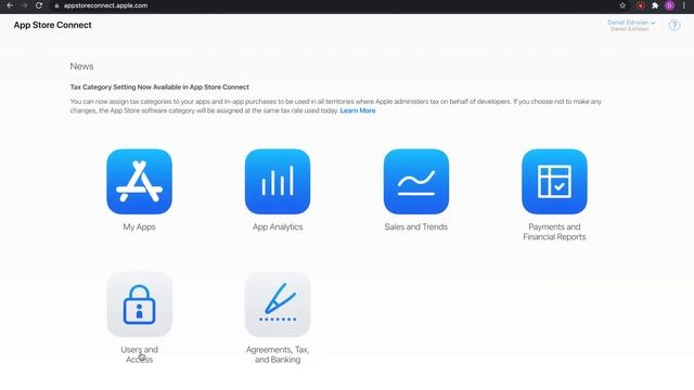 App Store Deployment Tutorial смотреть онлайн