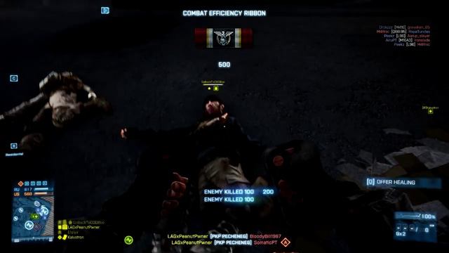 Battlefield 3 Rushing with Boo & Etalyx смотреть онлайн