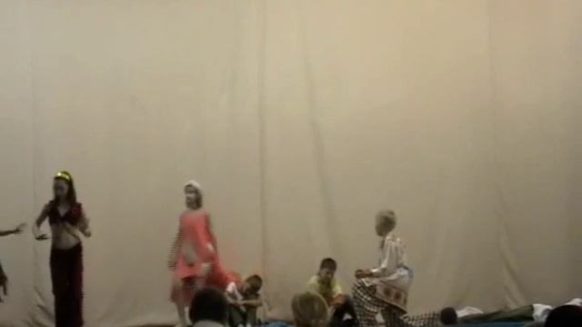 Лагерь Орбита 2 смена 2010 5 отряд клип Морское приключение смотреть онлайн
