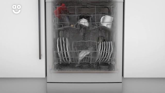 Hoover HDPN1L390PW WH Dishwasher Product Overview AO com смотреть онлайн