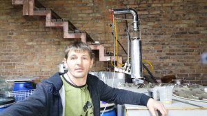 Тес. Кольца Рашига 10х10х1 царга 3 дюйма 500 мм. «Спецназ»