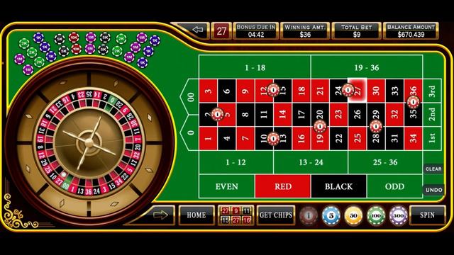 Slo Pro Roulette System- A Slow Progression "Slo-Pro" Strategy Designed to Reduce Our Volitivity. смотреть онлайн