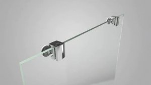 Видеоинструкция по установке душевого уголка Vincea Garda VSS