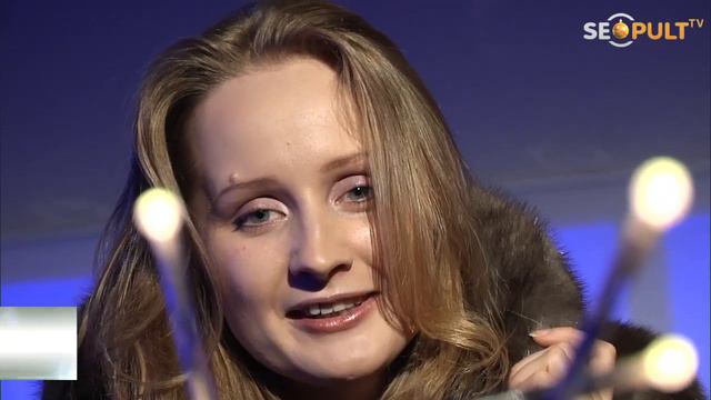 Новогоднее поздравление от Елены Бурдюговой смотреть онлайн