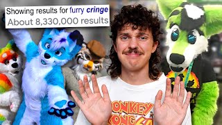 Furries & The Ethics of Cringe Culture смотреть онлайн