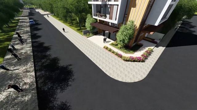 Lumion 6 - 3D Animation Property смотреть онлайн