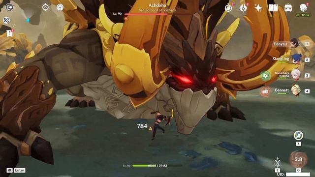 Lynette Kit Explained Refined Playstyle | Genshin Impact смотреть онлайн