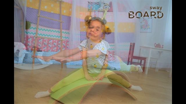 рокерборд swayboard балансборд rockerboard balanceboard Україна смотреть онлайн