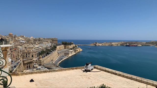 VALLETTA MALTA VLOG  ВАЛЛЕТТА МАЛЬТА ВЛОГ
