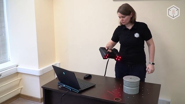 Обзор 3D-сканера 3д сканер: первый российский лазерный 3D-сканер - оцифровка глянцевых объектов