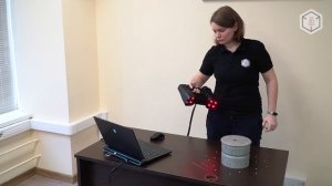 Обзор 3D-сканера 3д сканер: первый российский лазерный 3D-сканер - оцифровка глянцевых объектов