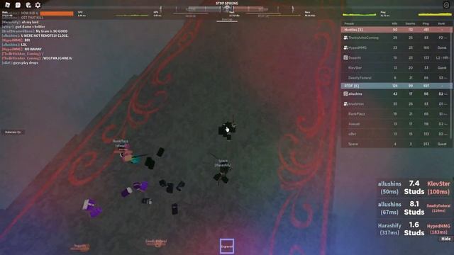 The Legacy of Pharnixz - A Roblox Sword Fighting Montage смотреть онлайн