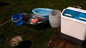 Что такое стиральная машина активаторного типа?