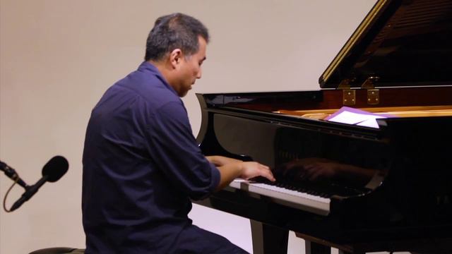 Takeshi Asai - New York Trio "Blues du Jour" смотреть онлайн