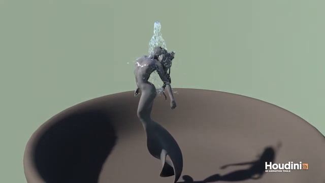 Mermaid fountain смотреть онлайн