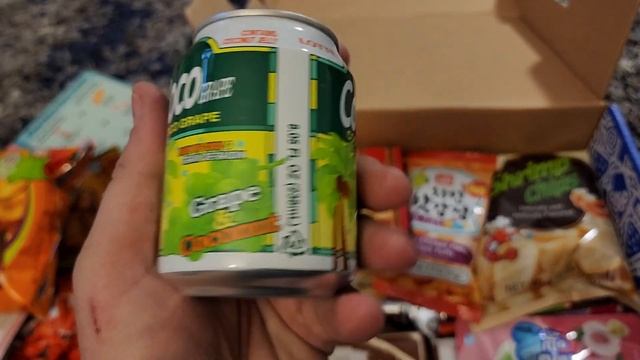 Universal Yums! Super Yum Box opening September 2022 review смотреть онлайн
