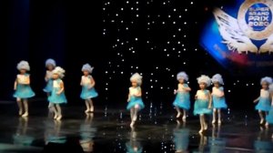 "Злая тучка" - ансамбль "Карусель" г. Симферополь