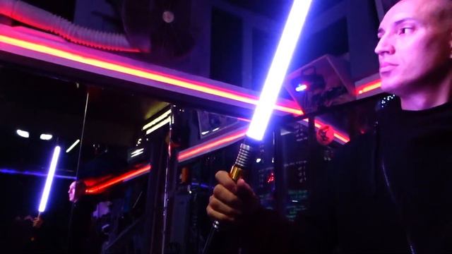 ASOIAF Smooth Swing Lightsaber Sound Font: Jon Snow's Sword – LongClaw смотреть онлайн