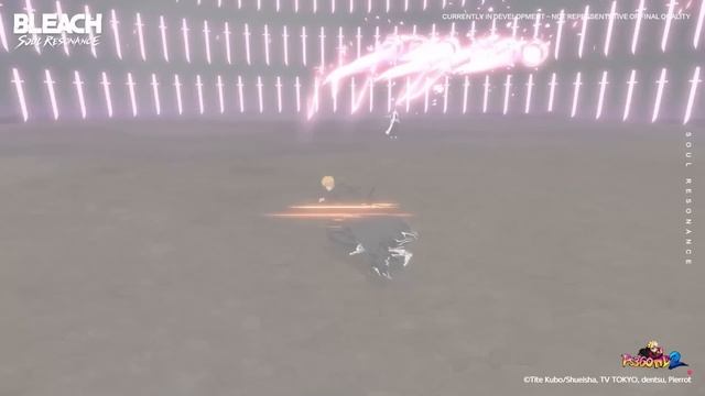 BLEACH: Soul Resonance - 1st Official Trailer | NEW BLEACH GAME 2024