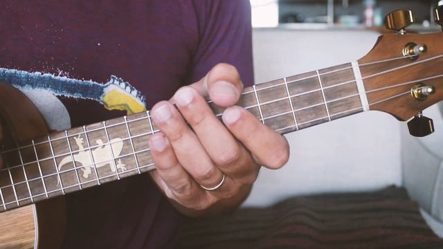 Metallica - Nothing Else Matters - Ukulele Tutorial with Tabs смотреть онлайн
