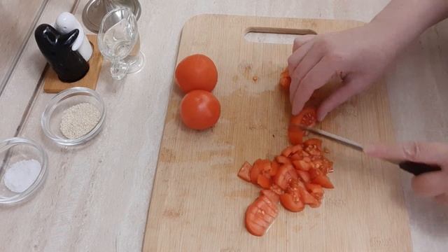 Постный салат с киноа и авокадо! Вкусно и просто! смотреть онлайн