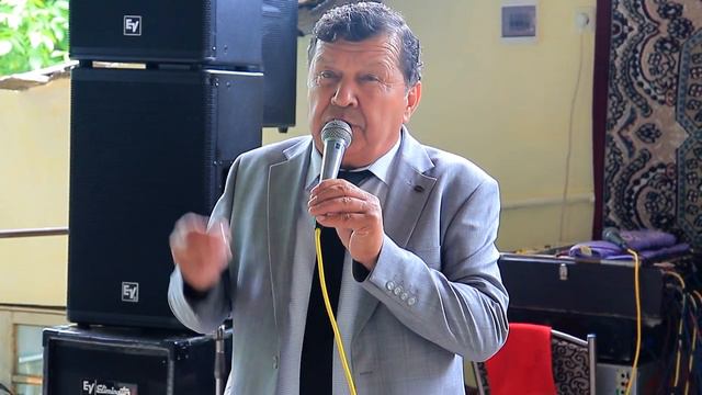 Маруф Бозоров 2022