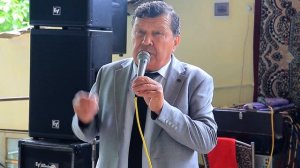 Маруф Бозоров 2022